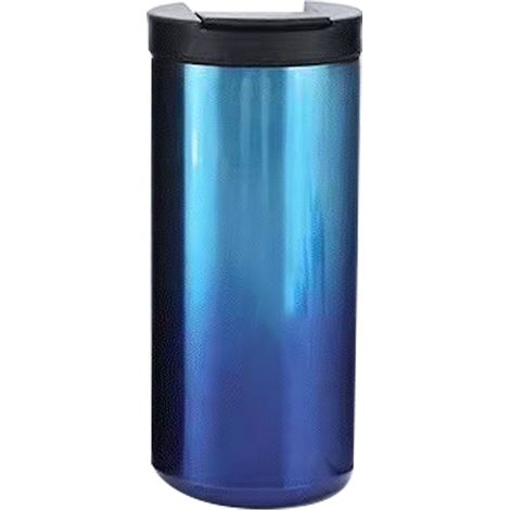 1 Mug de voyage isotherme,Acier inoxydable 304,Couvercle étanche,Bouteille thermique,Café et boissons,Femme et homme (1/5)