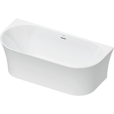 Duravit DuraSenja Badewanne, weiß, Vorwandversion, (1/5)