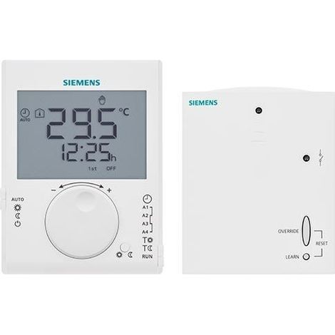 Termostato ambiente GD LCD JRN. kit rf