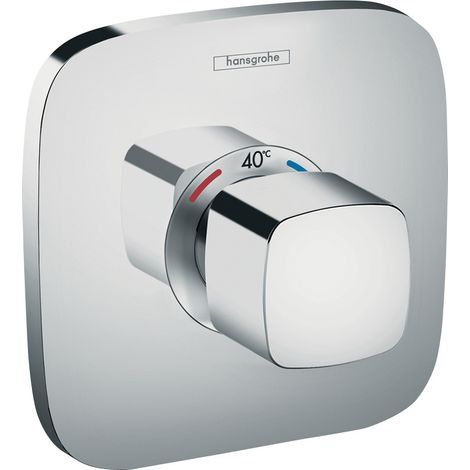 Thermostat ECOSTAT E UP Highflow 59 l/min chr (1/3)