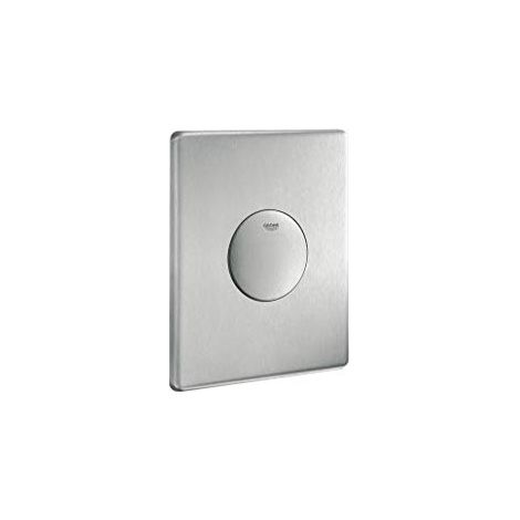 placca di comando SKATE inox (1/3)