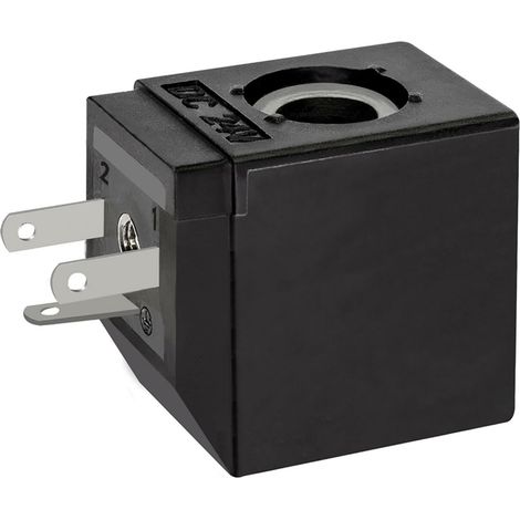 Riegler Magnetspule, 22 mm x Ø 8 mm, 230 V AC, 50/60 Hz, 3,5 VA