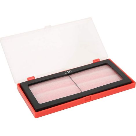 Verre de Soudure Loupe, Lentille de Protection Oculaire Anti Ultraviolet avec 5 Options de Dioptrie pour Masque de Soudage Remplacement Soudage à l'arc Découpe (2.0) (1/5)