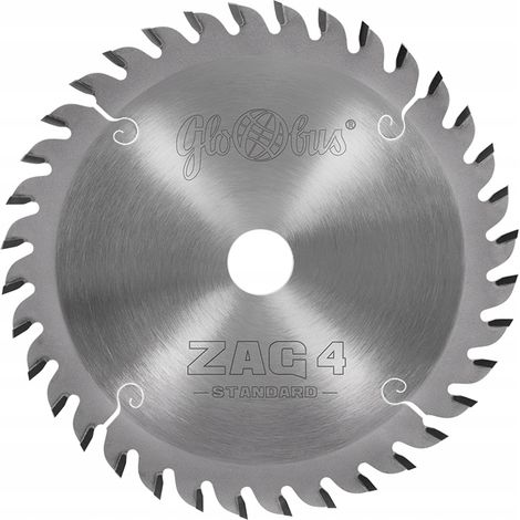 Globus Säge für Holz und Sperrholz 160x20x36Z/Premium (1/4)