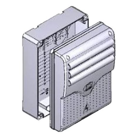 Boîtier Armoire De Commande - 320 X 240 X 145 Mm - Pour Systèmes D Automatisation - Unité (1/4)