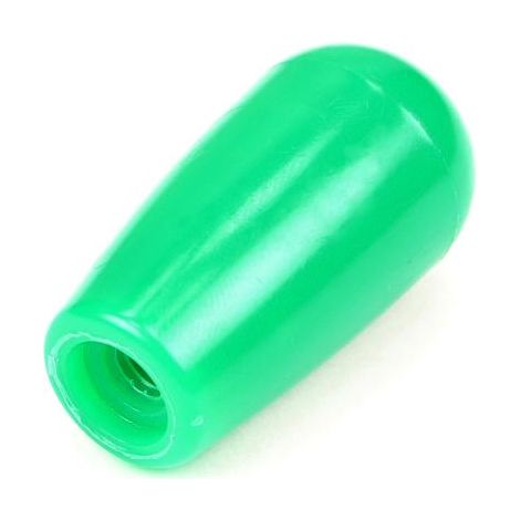 Bouton avec filetage vert M6, longueur 52 mm (1/2)