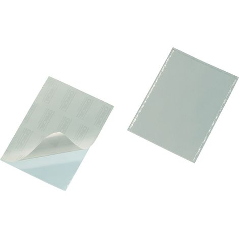 Durable 827619 Tasca Adesiva (1/3)