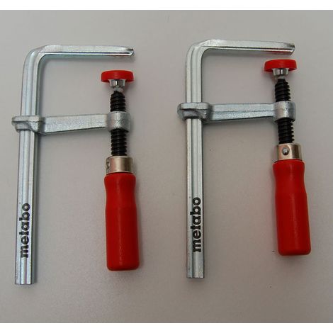 METABO 2 Spannzwingen FSZ für Führungsschienen (631031000) (1/3)
