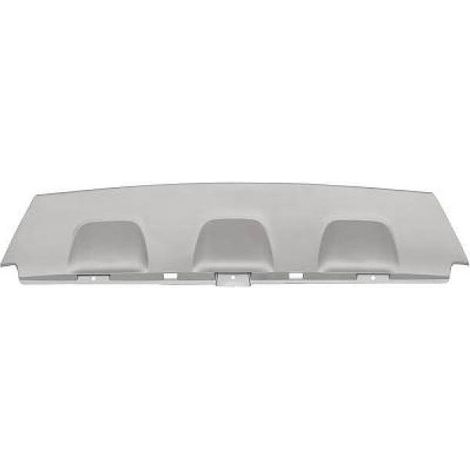 Protection inférieure argent Offroad Volkswagen Tiguan 1 phase 2 2011-2016