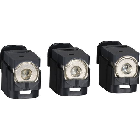 3 Bornes 1X 25-95Mm2 Accessoire Disjoncteur Nsx100-250 Inv/Ins - LV429227