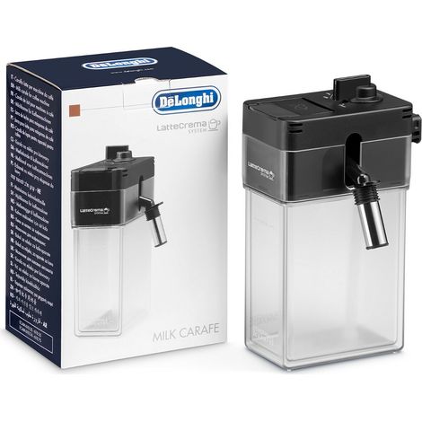 Delonghi - caraf latte termica completa ecam610 dlsc026 - as00001198 - 8004399020597 (1/2)