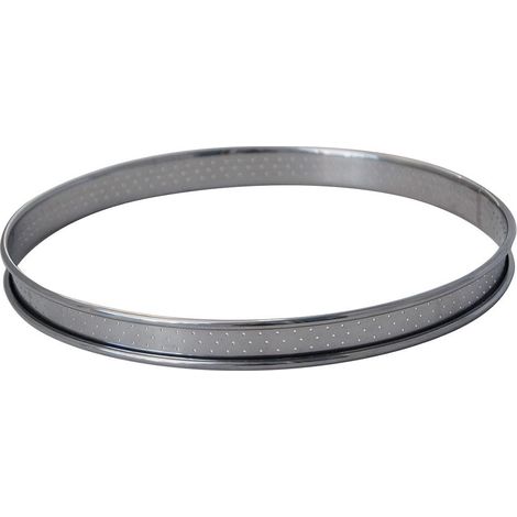 De Buyer 3093.06 Cerco per dolci, con bordi perforati 6 cm (1/3)