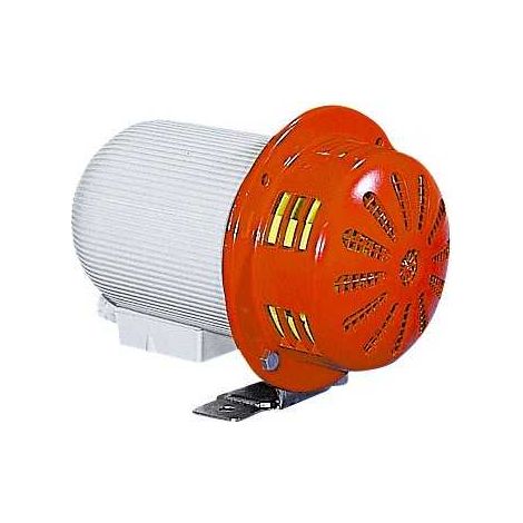 Sirena elettromeccanica 240V Celere ACELEC42025 per sistemi antintrusione industriali