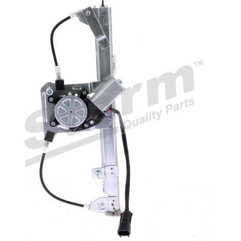 Lève-vitre avant gauche compatible Abarth, Fiat 51824040 (1/4)