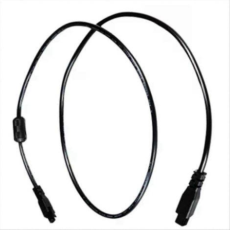Verlängerungskabel für Bambu Lab AMS Lite mit Magnetringfilter, 1 m, 4-polig, kompatibel mit Bambulab A1, A1mini und 3 (1/5)