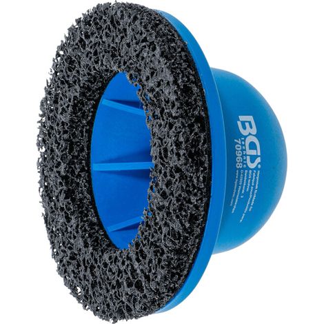 BGS Meuleuse de moyeu de roue Exécution plastique Ø intérieur 90 mm (1/5)