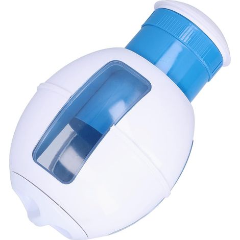 Automatischer Chemikalienspender, Teleskop-Schwimmdosierer für Schwimmbadzubehör