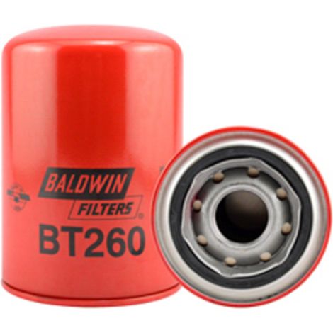 Filtre Hydraulique BALDWIN BT260 - Equivalent SH 56253 HIFI FILTER