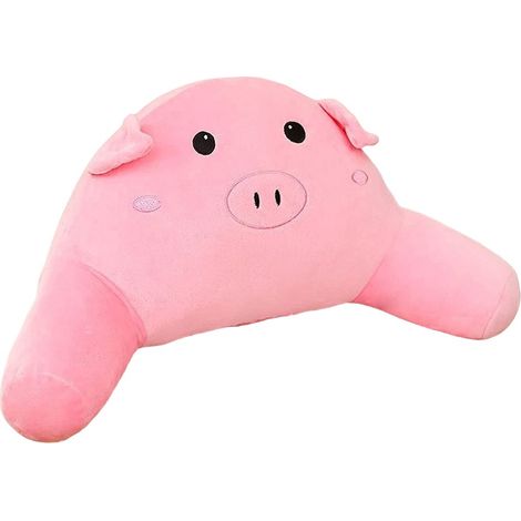 ALMOHADAS DECORATIVAS DE ANIMALES ESTILO Y COMODIDAD PARA TU HOGAR   CERDITO  COJIN DE ESCRITORIO PARA NINOS COMODIDAD DIVERSION Y SOPORTE ERGONOMICO EN UN DISENO ENCANTADOR Y DURADERO  OFERTA