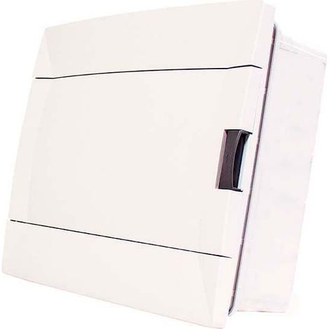 Caja Superficie para Automáticos 8 Módulos (1/5)
