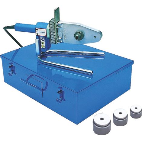 Polywelder Mod. R 63 800W herramienta profesional para soldadura manual - Idrhaus