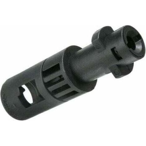 FENOPLASTICAAdaptateur de Raccord à Baïonnette , XU,pour Nettoyeur Haute Pression Lavor Parkside, produit qualité supérieure, durable et fiable, matériaux sélectionnés, conforme normes - KZQ (1/4)
