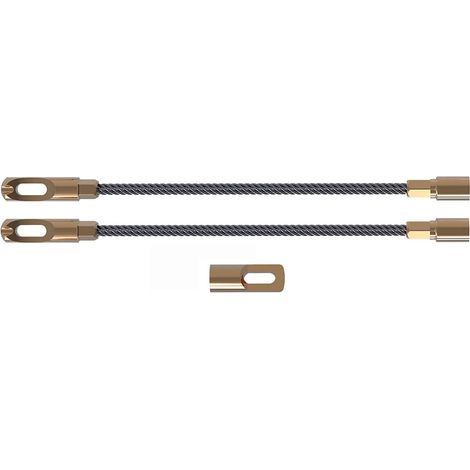 Arnocanali - KIT accessori M5 x sonde passacavi Ø 6 mm