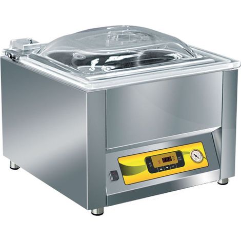 Machine sous vide à cloche 250 mm ECO25 - Lavezzini