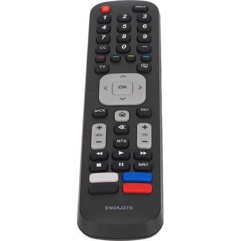 Ersatzfernbedienung EN2AJ27S kompatibel mit Sharp TVs LC50N7000U, LC50N6000U, LC55N6000U, LC60N5100U und LC55N7000U. (1/5)