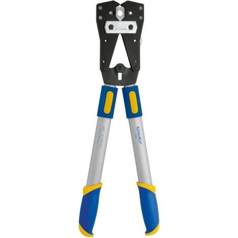 [NEUWERTIG] B-Ware Klauke K06 K06 Presszange Rohrkabelschuhe 6 Bis 120 Mm² Profilscheiben