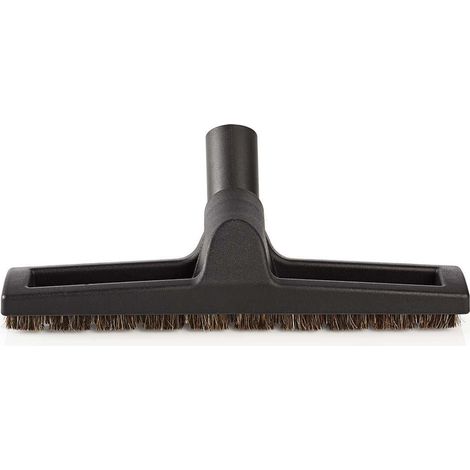 BROSSE PARQUET EN POILS NATURELS 32 MM NEDIS (1/4)