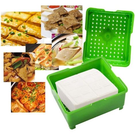 Le Tofu de Presse unique et élégant de Tofu Presse, pour Votre Tofu transformer. (1/5)
