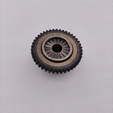 06K105209A is suitable for the crankshaft chain gear of the third-generation EA888 engine of Volkswagen and Audi. 06K105209F (1/4)