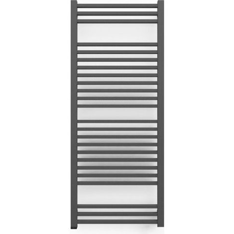 Kronenbach Cube E Elektro-Badheizkörper 60 x 151 cm Heizpatrone links (1/5)