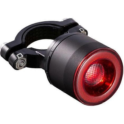 Induktives Rücklicht für Fahrräder, langlebiger Akku, Straßenlicht für Nachtfahrten und Mountainbiken (1/5)