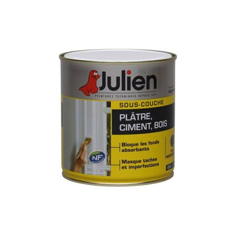 Pintura julien Masque Taches imprimación excelente adherencia secado rápido