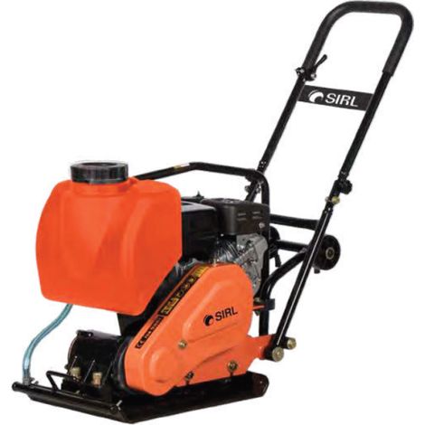 RÜTTELPLATTE SPV60 500X360MM MOTOR HONDA GX160 SIRL - M.05060.4000