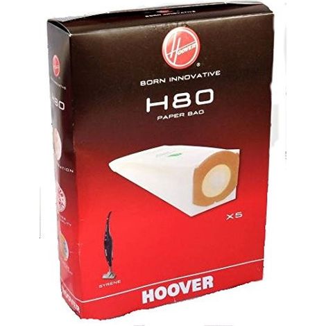 Kit di 5 sacchetti H80 - Aspirapolvere - HOOVER - 3285513662894892832