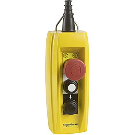 Schneider Electric XACB3201 estación de control suspendida