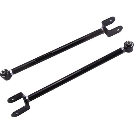 Einstellbar Querlenker Querstrebe für BMW E36 316 318 E46 Hinten Sturz Arm REAR2x Einstellbar Querlenker Querstrebe for BMW E36 E46 M3 Hinten Sturz Controlarm (1/5)