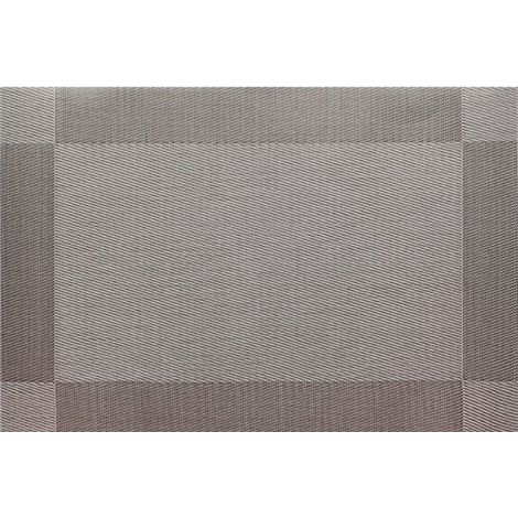Tovagliette ecocompatibili, set da 6 pezzi. Resistenti al calore. Facili da pulire. In PVC a trama fine. 30 x 45 cm. (1/5)