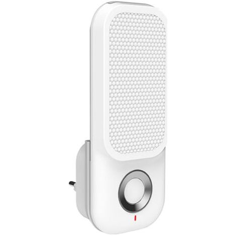 Veilleuse LED Veilleuse Chambre Lampe Cadeau pour Enfants Mignonne Veilleuse pour Couloir WC EU Plug (1/5)