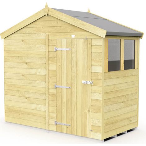 8 x 4 Apex Shed