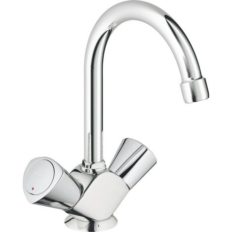 Grohe Costa S Mezclador de lavabo cromo giratorio diseño