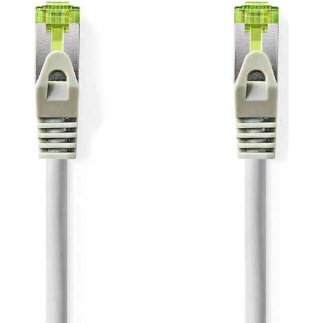 nedis CCBW85420GY30 cable de red Cat7 gris 3 metros