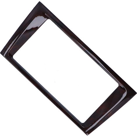 2-DIN-Autoradio-Einbausatz für Armaturenbrettblende für Avalon 2000–2004 – Navigationssystemrahmen (1/5)