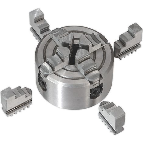 Sealey Independent Chuck 4-Jaw SM30024JC (1/2)