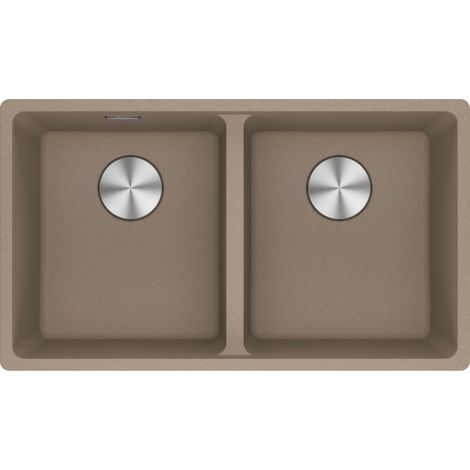 Franke Maris MRG 120-35-35. Tipo di lavello: Lavello ad incasso, Forma del lavandino: Rettangolare, Materiale del lavandino: Granito. Larghezza: 753 mm, Lunghezza: 433 mm, Profondità... - 125.0686.737