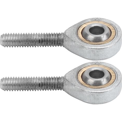 SAL6T/K Male left-hand connecting bearing, external thread assembly type, self-lubricating rod end spherical plain bearing (sold in pairs) (1/5)