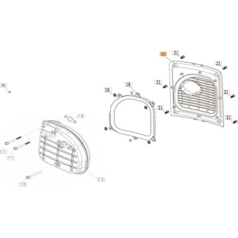 PANEL ORIGINAL EMAK L66152564